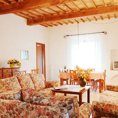 Apartmanhotel Le Valli Pomarance