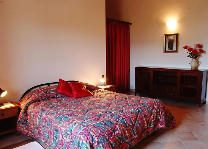 Le Valli Apart Otel Pomarance