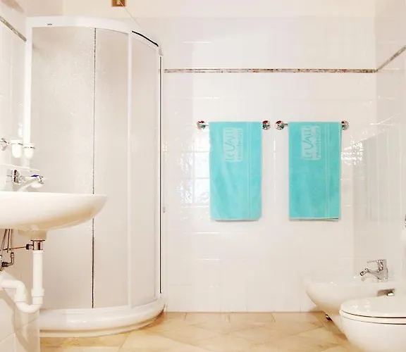 Lägenhetshotell Le Valli