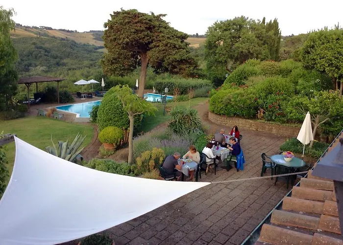 Le Valli Lägenhetshotell *