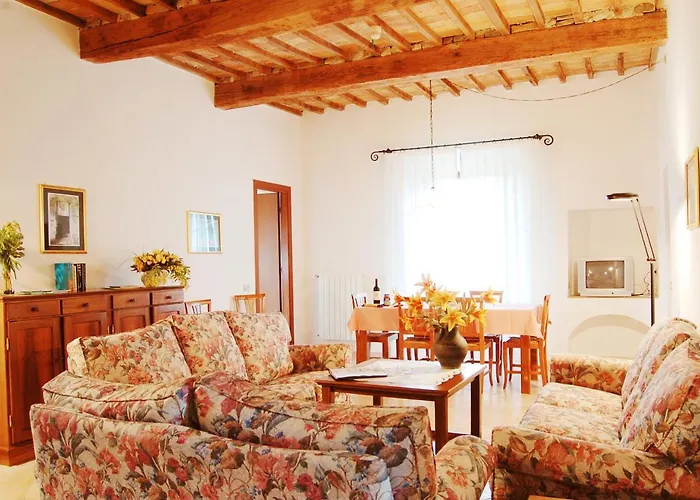 Lägenhetshotell Le Valli Pomarance